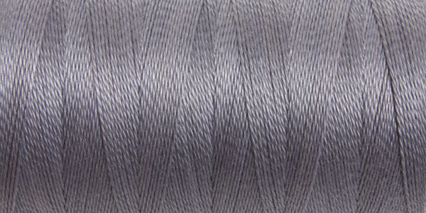 110 Mercerised Cotton 5/2 Twilight Grey - 200gm cone