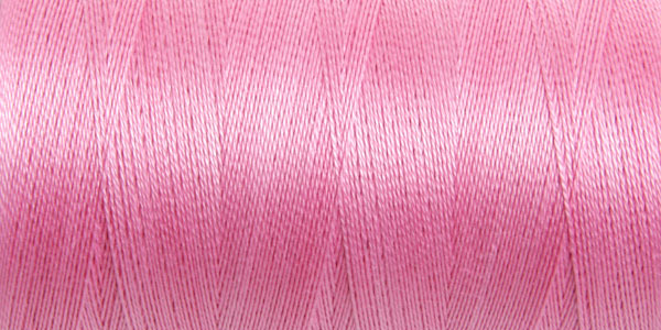 140 Mercerised Cotton 5/2 Daisy Pink - 200gm cone