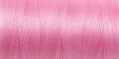 140 Mercerised Cotton 5/2 Daisy Pink - 200gm cone