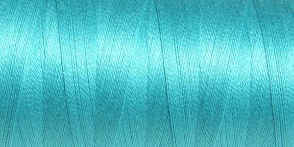 144 Mercerised Cotton 5/2 Scuba Blue - 200gm cone