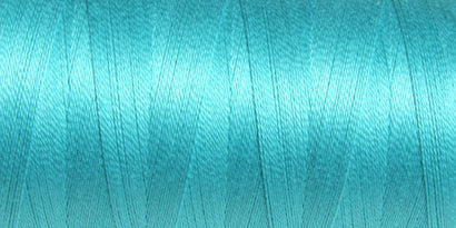 144 Mercerised Cotton 5/2 Scuba Blue - 200gm cone