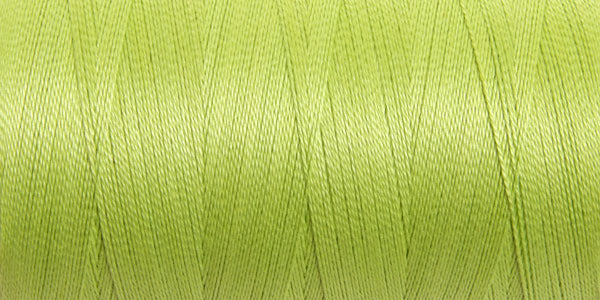 152 Mercerised Cotton 5/2 Green Glow - 200gm cone