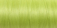 152 Mercerised Cotton 5/2 Green Glow - 200gm cone