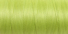 152 Mercerised Cotton 5/2 Green Glow - 200gm cone