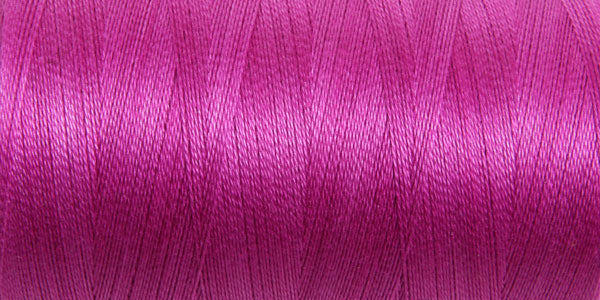 156 Mercerised Cotton 5/2 Radiant Orchid - 200gm cone