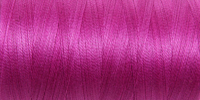 156 Mercerised Cotton 5/2 Radiant Orchid - 200gm cone