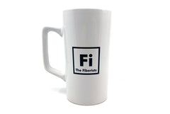20 oz The Fiberists Ceramic Mug