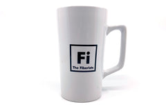 20 oz The Fiberists Ceramic Mug