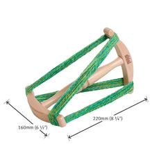 Niddy Noddy Sampler - make 90cm / 36