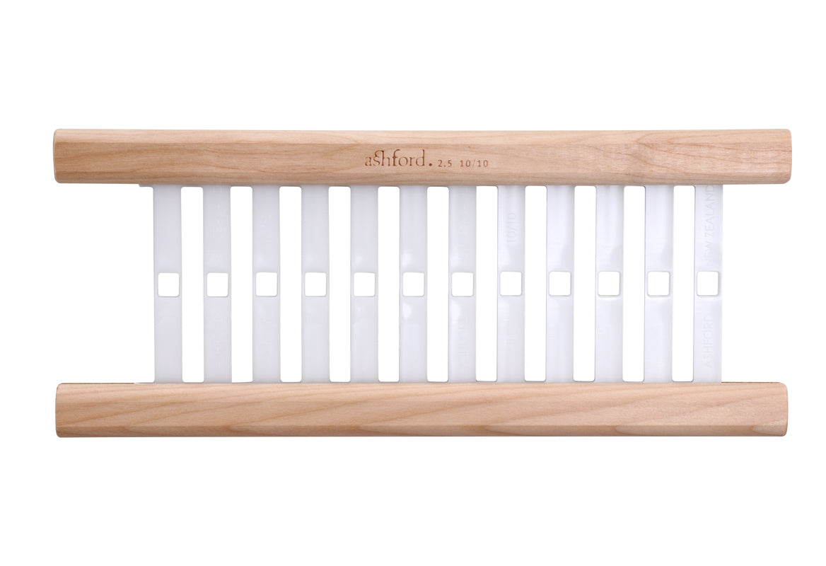 Reed Rigid Heddle Loom 40cm / 16" - 2.5 DPI (10/10)