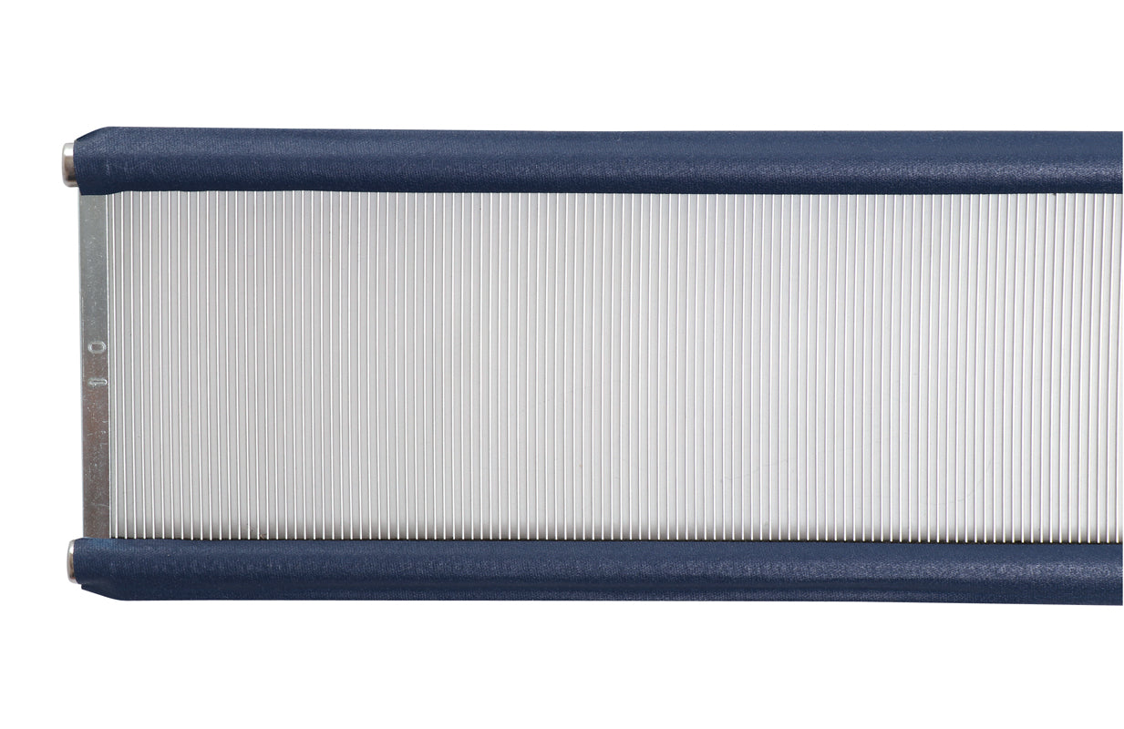 Stainless Steel Reed for Table Loom 41cm / 16" - 10 DPI