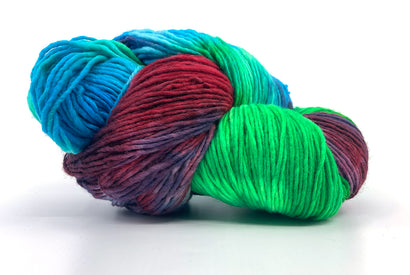 Curie Heavy Worsted - 8 oz - Specimen 548