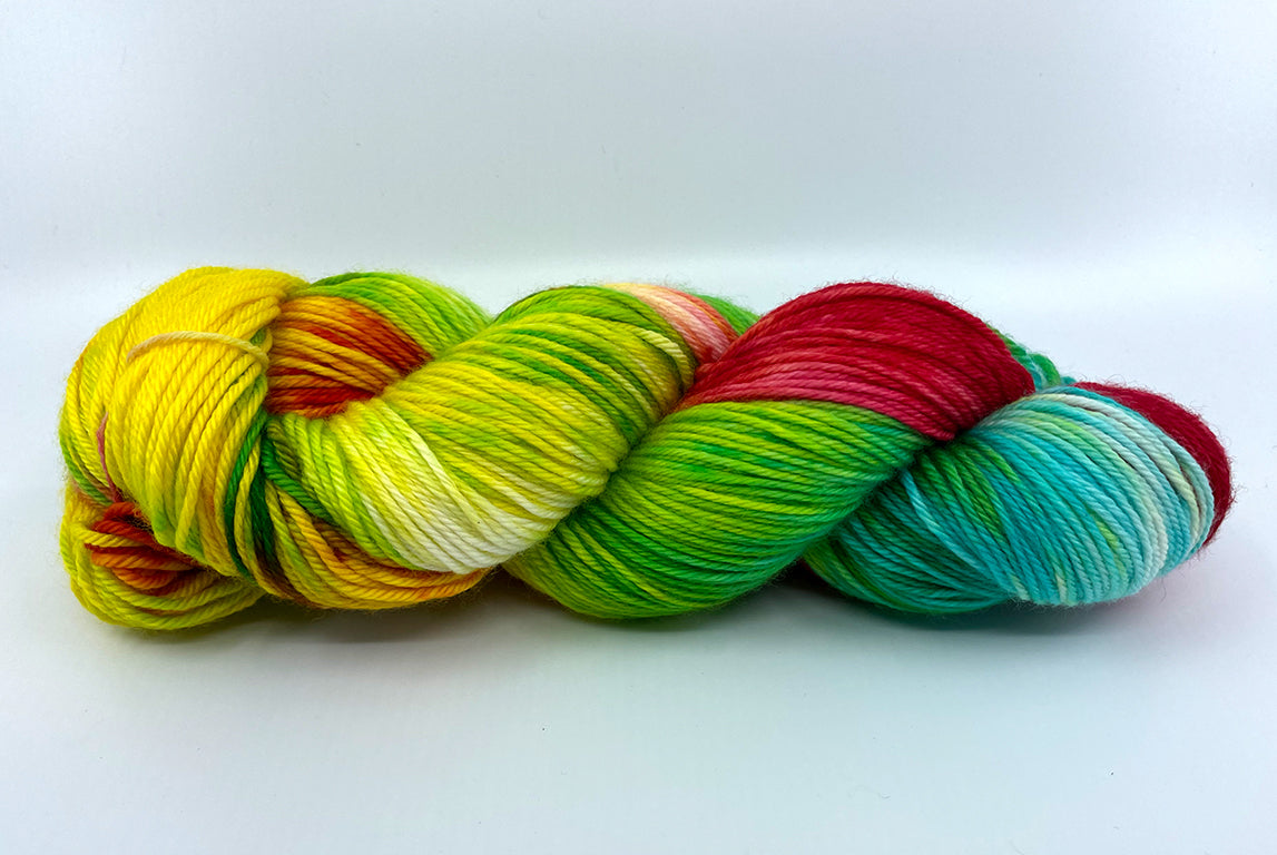 Collins Worsted - 8 oz - Specimen 553