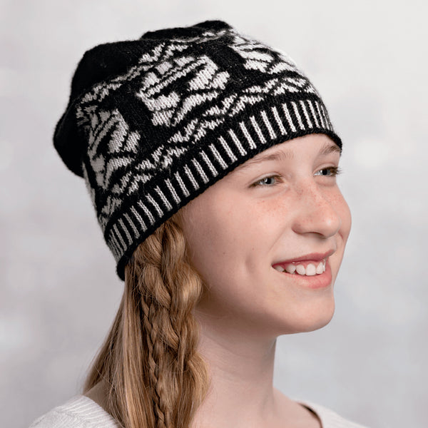 【TATIANA】Tilly Stripe Knite Trooper Hat トルーパーハット MUSINSA | TATIANA Tilly Stripe Knit Trooper Hat BA8145