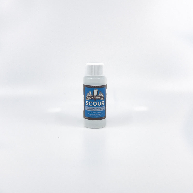 Kookaburra Scour - 2 oz