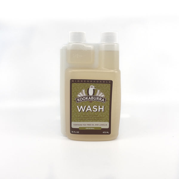 Kookaburra Wash - 16 oz