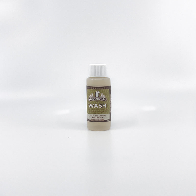 Kookaburra Wash - 2 oz - Unscented