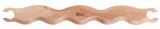Stick Shuttle Wavy 40cm / 16