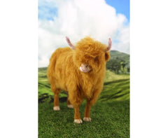 Hamish The Highland Cow | Needle Felting Kit