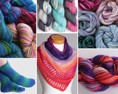 Introduction to Dyeing Kit