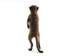 Mylo The Meerkat | Needle Felting Kit