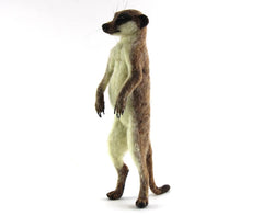 Mylo The Meerkat | Needle Felting Kit