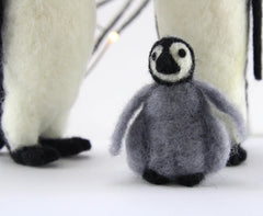 Peter, Piper & Pickle The Penguin Family
