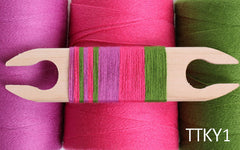 Tea Towel Kit - Yoga yarn - 2020 edition