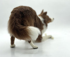 Benji The Border Collie | Artisan Needle Felting Kit