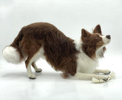 Benji The Border Collie | Artisan Needle Felting Kit