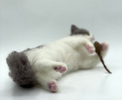 Kitty The Kitten | Artisan Needle Felting Kit