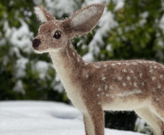 Dixie The Deer | Needle Felting Kit