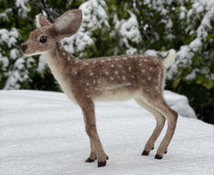 Dixie The Deer | Needle Felting Kit