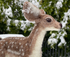 Dixie The Deer | Needle Felting Kit