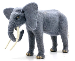 Elon The Elephant | Needle Felting Kit