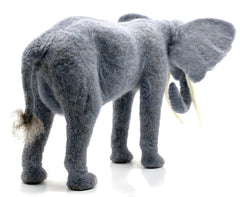 Elon The Elephant | Needle Felting Kit