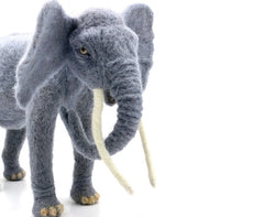 Elon The Elephant | Needle Felting Kit