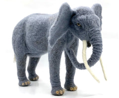 Elon The Elephant | Needle Felting Kit