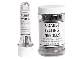 Felting Needles Coarse 32 Gauge - pack of 10