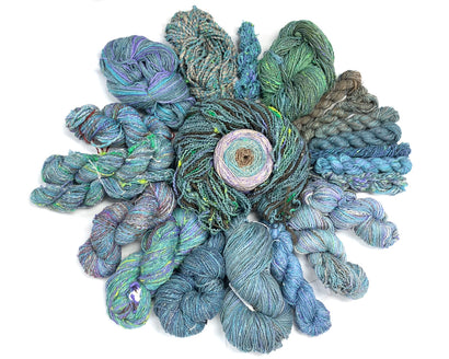 Chopped Fiber Challenge Box