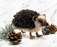 Hugo The Hedgehog | Needle Felting Kit