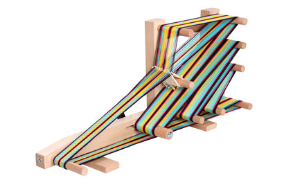 Inkle Loom includes Shuttle and clamp - warp 2.8m / 110"