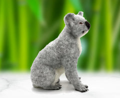 Koko The Koala | Needle Felting Kit