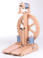 Kiwi 3 Spinning Wheel Natural