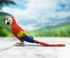 Pablo The Parrot | Needle Felting Kit