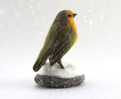 Robyn The Robin | Needle Felting Kit