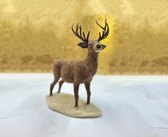 Skylar The Stag | Artisan Needle Felting Kit