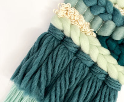 Subtle Seaside Weaver's Collection | Weaving Kit