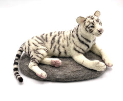 Tasia The Tiger | Needle Felting Kit