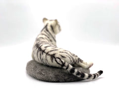 Tasia The Tiger | Needle Felting Kit